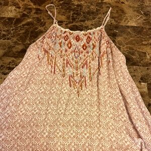 Knox Rose top- Medium